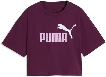 PUMA ess 2 color no. 1 logo short length tee g 686071-41