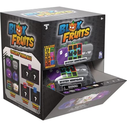 Beeldje World Trade and Technologies Blox Fruits DLC Série 3