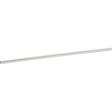 AEG kantlijst, glazen plank, voorzijde, L=487mm 140235374059