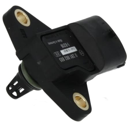 Sensor, inlaatspruitstukdruk BOSCH 0 281 002 655