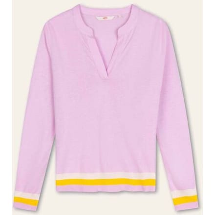 Oilily Tanner T-Shirt- maatL Violet