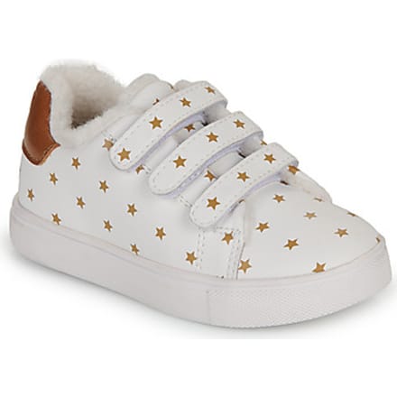 Bonton  Lage Sneakers BASIL SCRATCH FUR