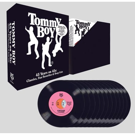 45 Years On 45s: Classics, Fan Favorites & Deep Cuts