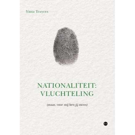 Nationaliteit: Vluchteling - Yinta Truyers