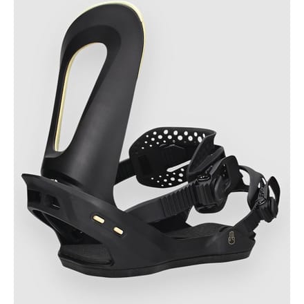 Bataleon Blow Snowboard Bindingen zwart