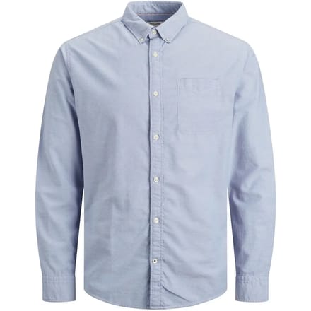 Overhemd Lange Mouw Jack &amp; Jones JJEOXFORD SHIRT LS