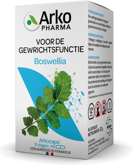 Arkopharma Boswellia Arkocaps - Voedingssupplementen