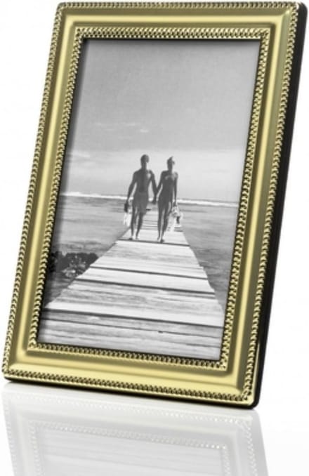 Lescadres Kopenhagen - Fotolijst - Mat Goud - 20 x 25