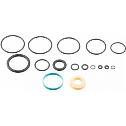 Fox Dhx Rc2/rc4 Oil 2204-803-00-379 Servicekit Zilver