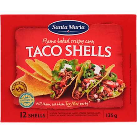 Taco shells