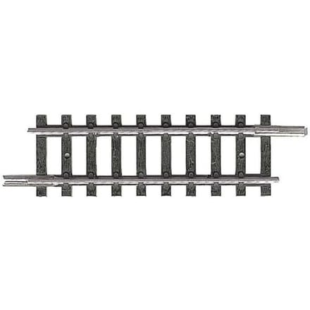 N Minitrix rails T14907 Rechte rails 50 mm 10 stuk(s)
