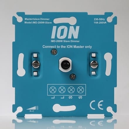 LED Dimmer Slave | 0.3-200 Watt | ION INDUSTRIES
