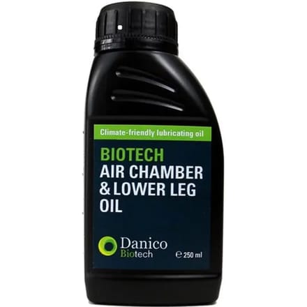 Olie voor de ophangingssystemen Danico biotech 0W30