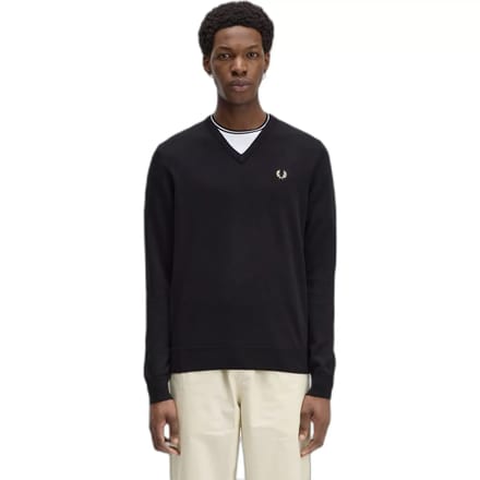 Trek col V Fred Perry Classic
