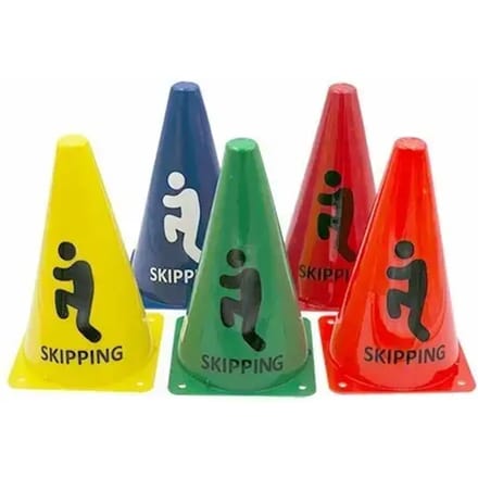 Markeerkegel Training Springen Amarillo 23 Cm