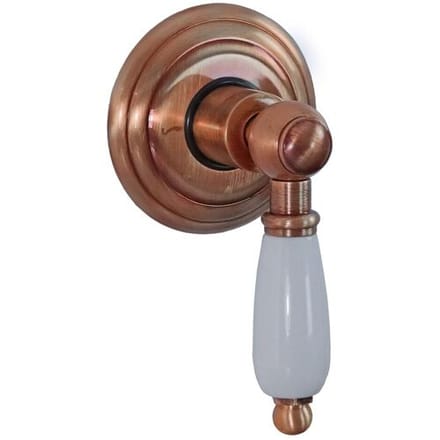 Kronenbach IOTA 2.0 2-way flush-mounted diverter 54913RMKB