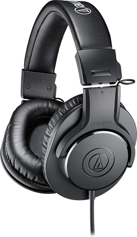 Audio-Technica ATH-M20x - Gesloten koptelefoon