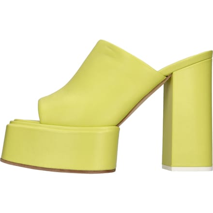 3juin Sandalen Geel