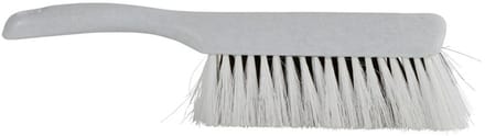 Luva handstoffer zwart/wit k.haar 30cm