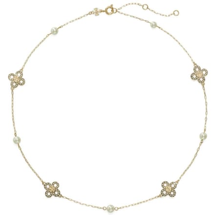 Tory Burch Bijoux Gouden parel