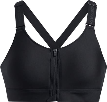 Under Armour sportbeha voor dames Infinity High Zip 2.0 Bra 1384118