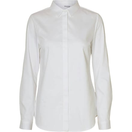 Selected Femme Top lange mouw 16097573