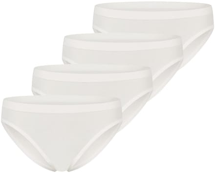 sloggi Dames slip / onderbroek 4 pack GO Sense