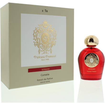 Tiziana Terenzi, Collection Comète - Wirtaner, Extrait De Parfum, Unisexe, 100 ml