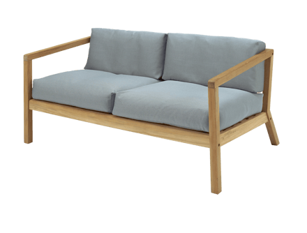 Skagerak by Fritz Hansen - Virkelyst bank - Agora Ash - 4 - 6 Wochen