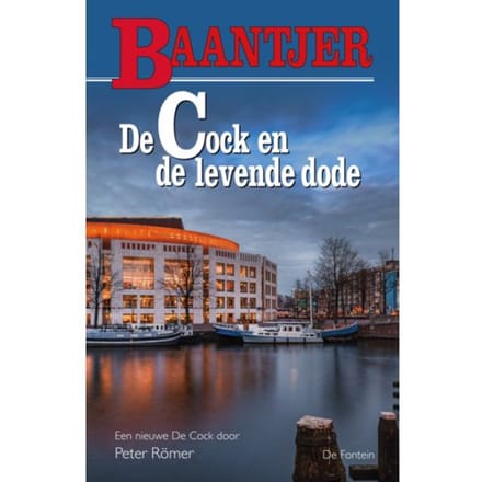 De Cock En De Levende Dode - Baantjer - Baantjer