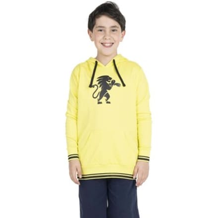 Capuchon sweaters Leone 1947 Boy Hoody Bold Camo