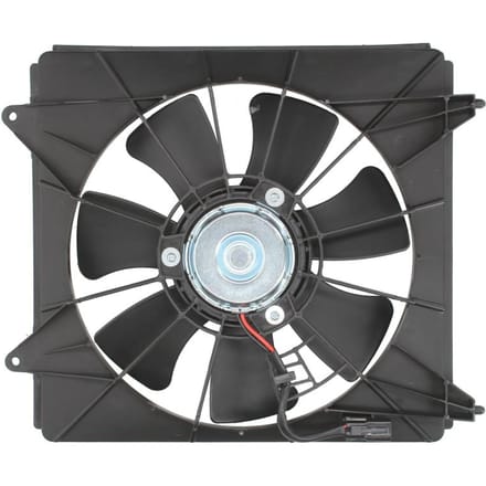 Koelventilatorwiel, motorkoeling THERMOTEC D84002TT