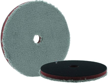 CROP Microfiber Cutting Polijstschijf 150mm