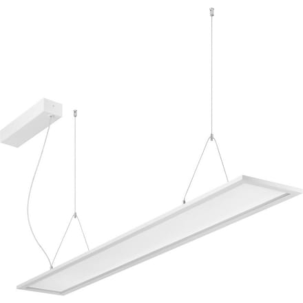 BRUMBERG LED-hanglamp Adara 149,5 cm TunableWhite transparant