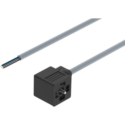 Festo Aansluitkabel Vorm A 0.6m - 3579466