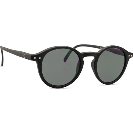Izipizi Sun Junior #D Black (voor 5 - 10 jaar)