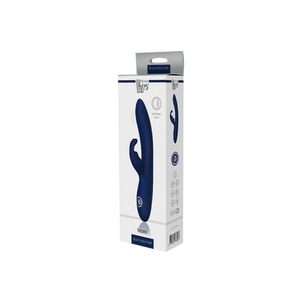 Blue Evolution Themis - Rabbit Vibrator
