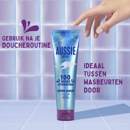 Aussie SOS Hydrate Lotion - 160 ml