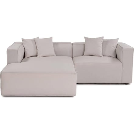 Hoekbank Mora links | Kalune Design