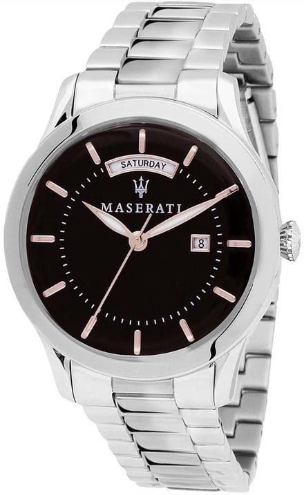Horologe Maserati R8853125002 Analoog Quartz