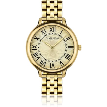 Vrouwenhorloge Clare Moss Chic Link