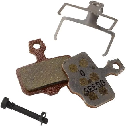 Plaquettes Sram Level/Elixir Road 2P Brake Pad Org Quiet/Lght