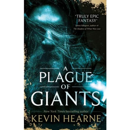 A Plague Of Giants - Seven Kennings - Kevin Hearne