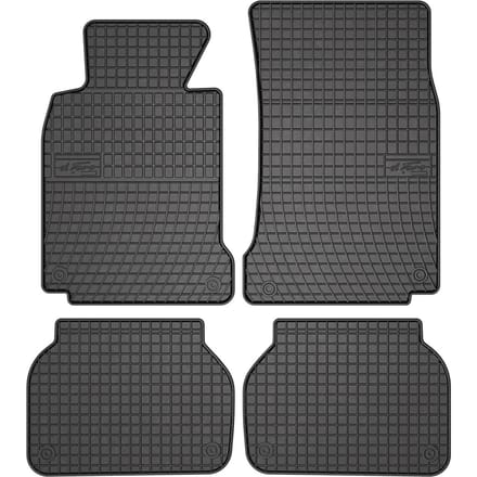 Rubber vloermatten FROGUM MMT A040 0668