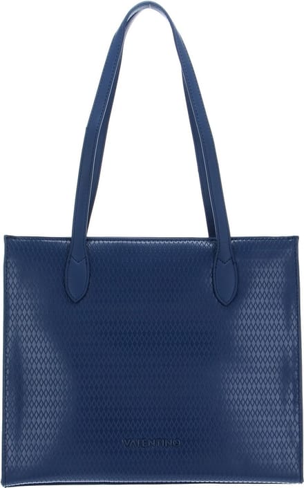 VALENTINO Schoudertas Shopper Colada Tote Navy Blauw