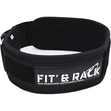 Wod riem Fit & Rack