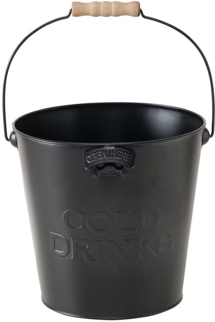 Boltze Home Bierkoeler emmer Ø25xH22cm