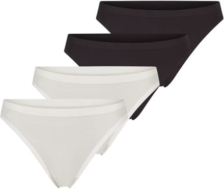 sloggi Dames tanga 4 pack GO Sense