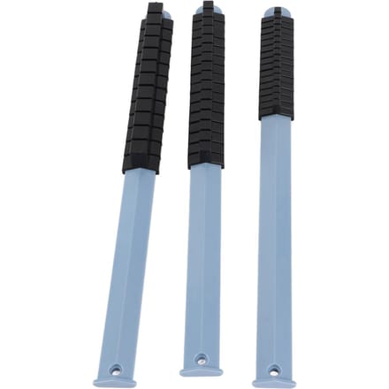 Dopklem Railhouder 12 38 14 Multifunctionele Plastic Doporganizer voor Gereedschapskast 3PCS