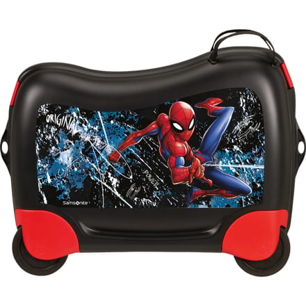 Samsonite kinderkoffer - Dream2Go Disney Ride - on Suitcase Marvel Spiderman Mystery 52cm